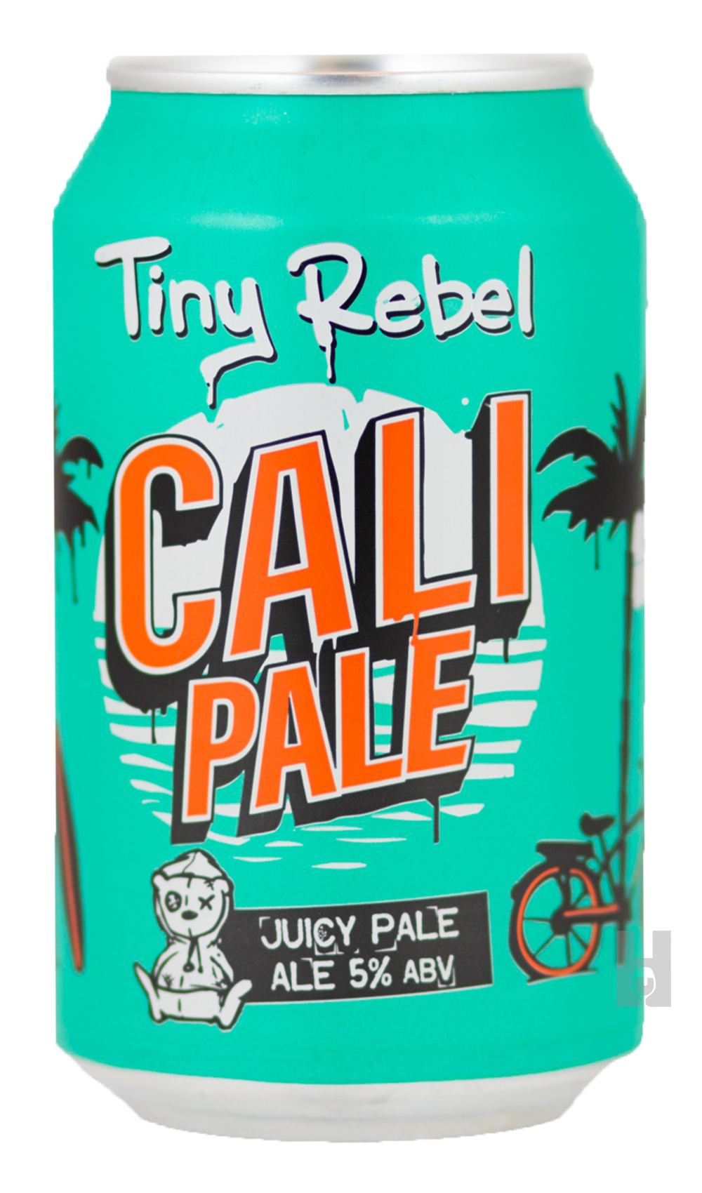 Tiny Rebel Cali - Hoptimaal