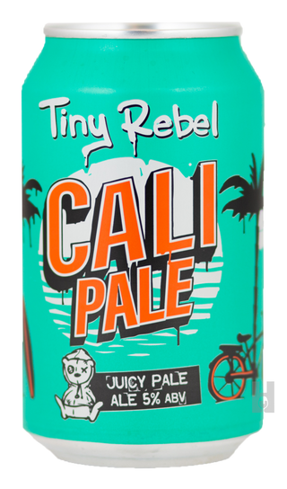 Tiny Rebel Cali