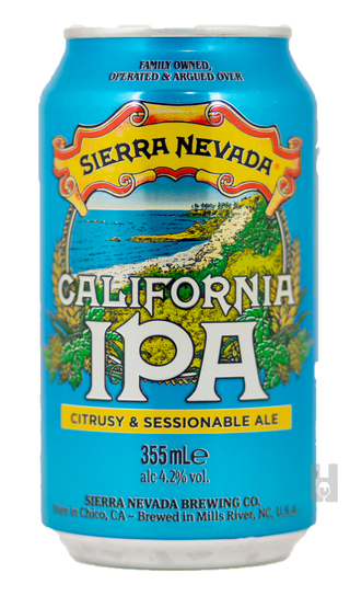 Sierra Nevada California IPA