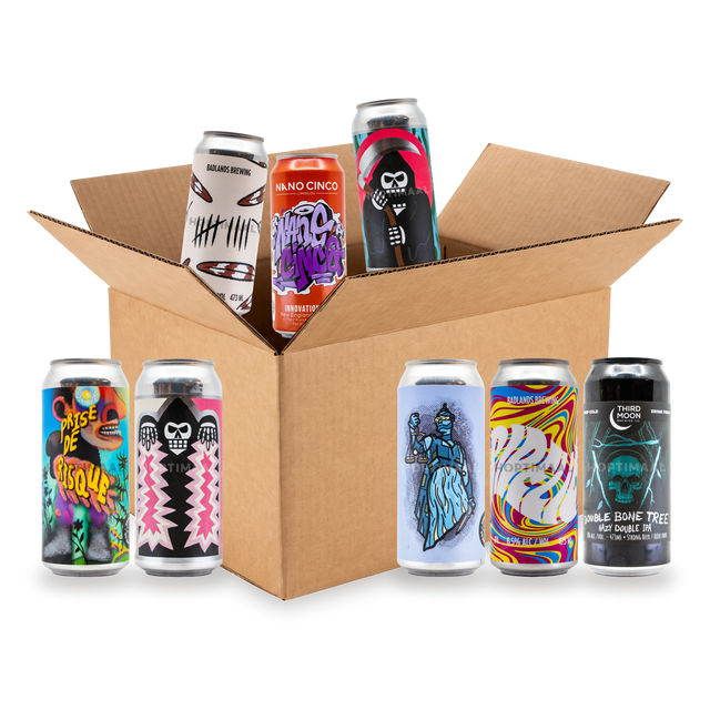 Coffret bière Canada : le top