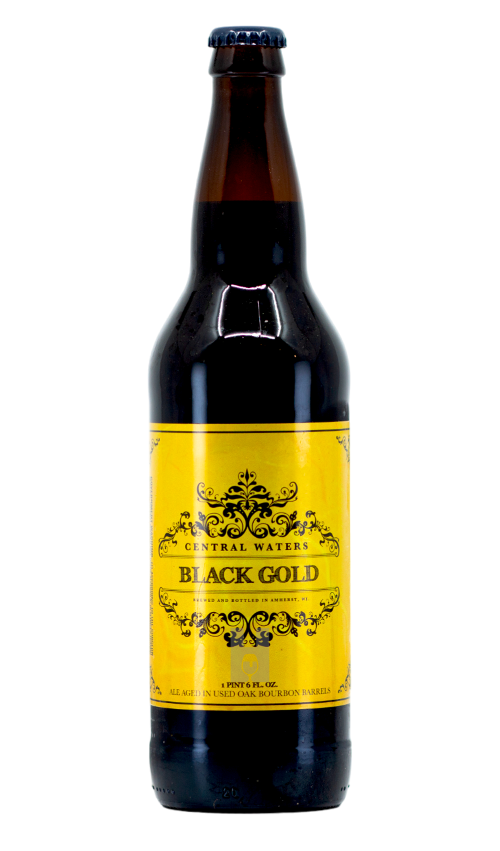 Central Waters Black Gold (2023) - Hoptimaal