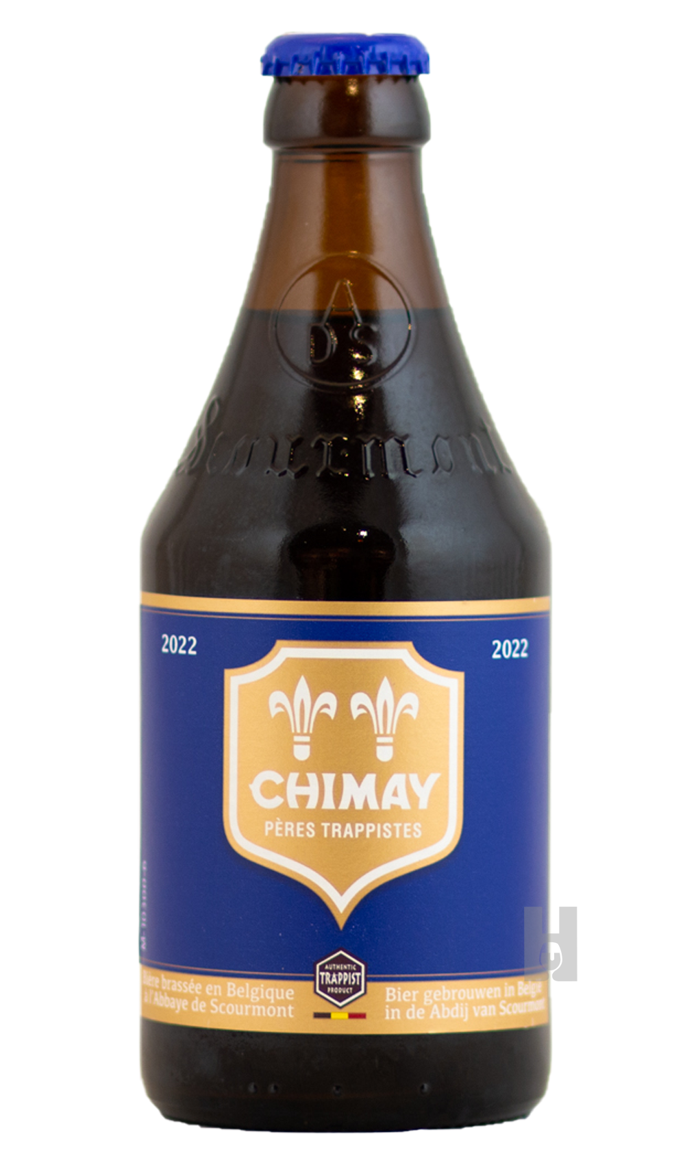 Chimay Grande Réserve (Blue) - Hoptimaal