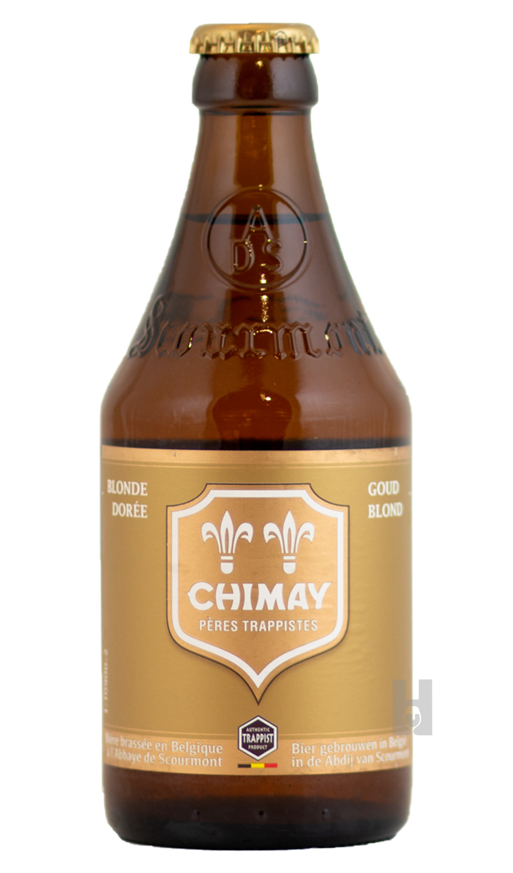 Chimay Dorée (Gold) - Hoptimaal