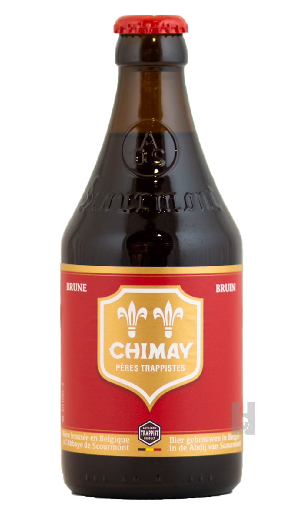 Chimay Première (Red) - Hoptimaal