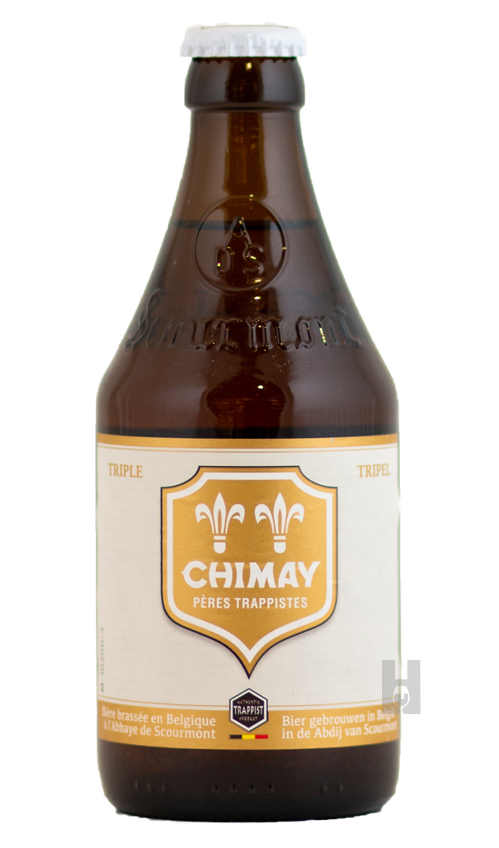 Chimay Cinq Cents (White)