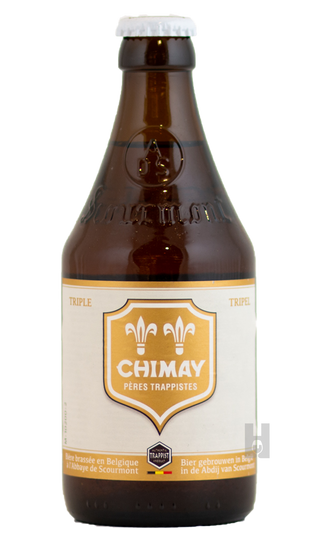 Chimay Cinq Cents (White)