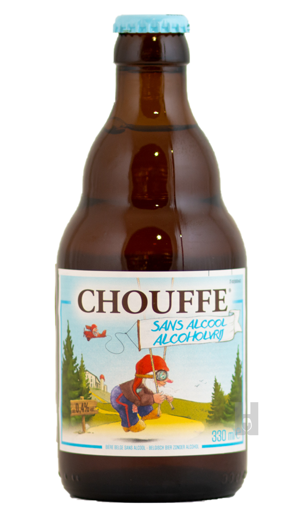 La Chouffe 0.4 - Hoptimaal