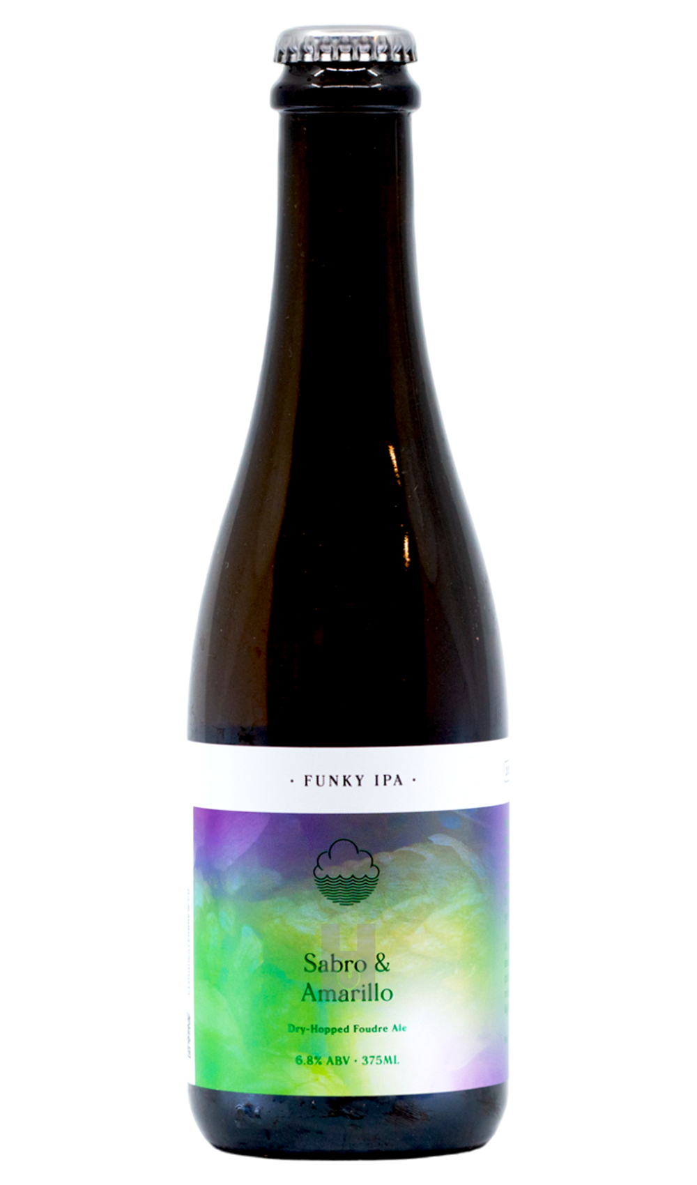 Cloudwater Sabro & Amarillo Foudre Beer