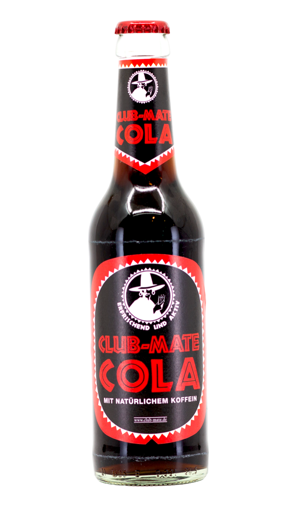 Club-Mate Cola - Hoptimaal