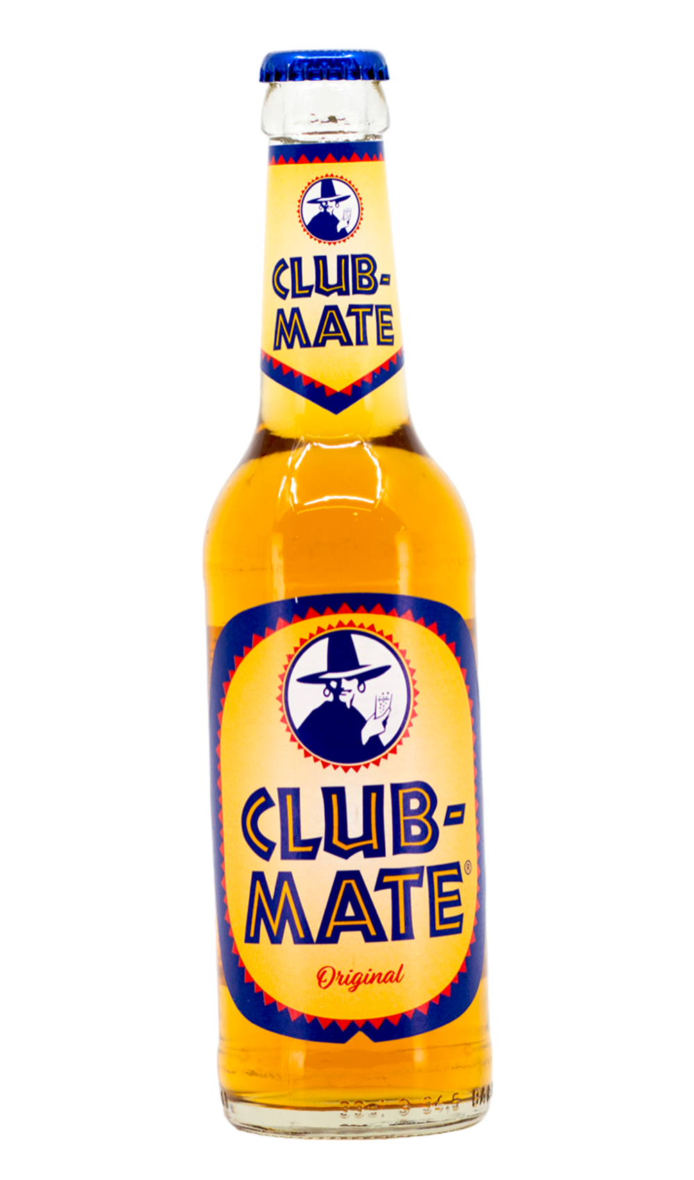 Club-Mate Original KLEIN - Hoptimaal