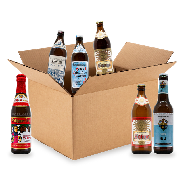 Craft Lager & Pils