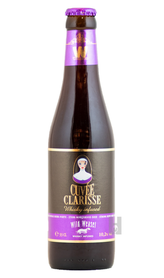 Wilderen Cuvée Clarisse Wild Weasel Whisky Infused