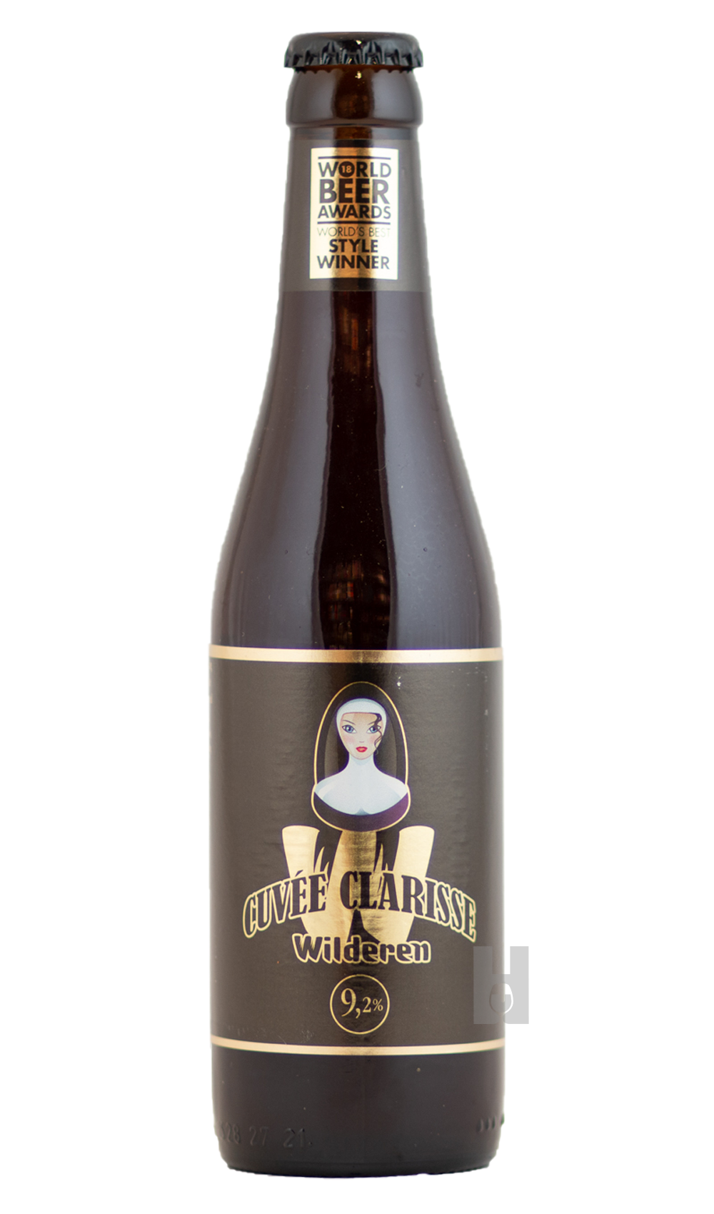 Wilderen Cuvée Clarisse - Hoptimaal