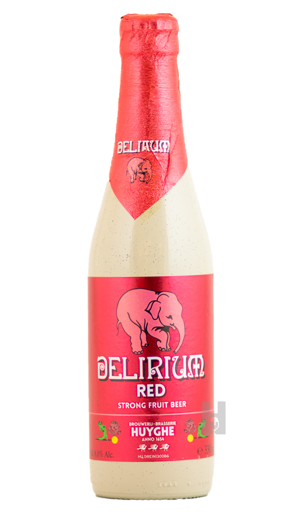 Delirium Red - Hoptimaal