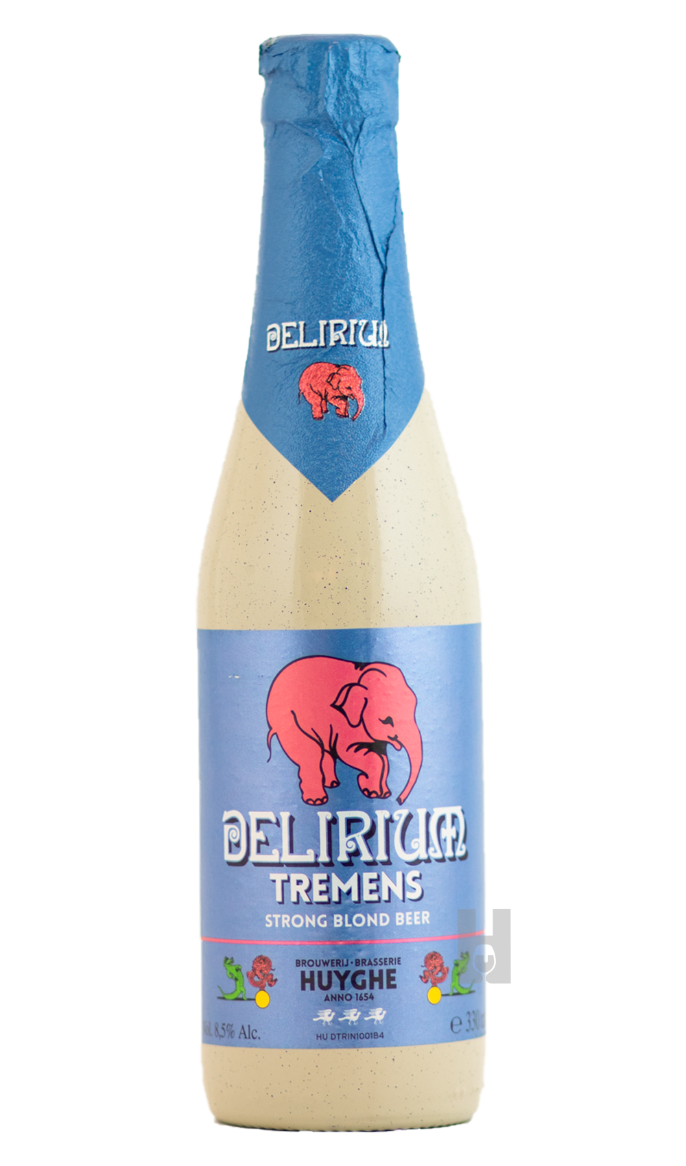 Delirium Tremens - Hoptimaal