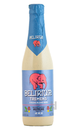 Delirium Tremens