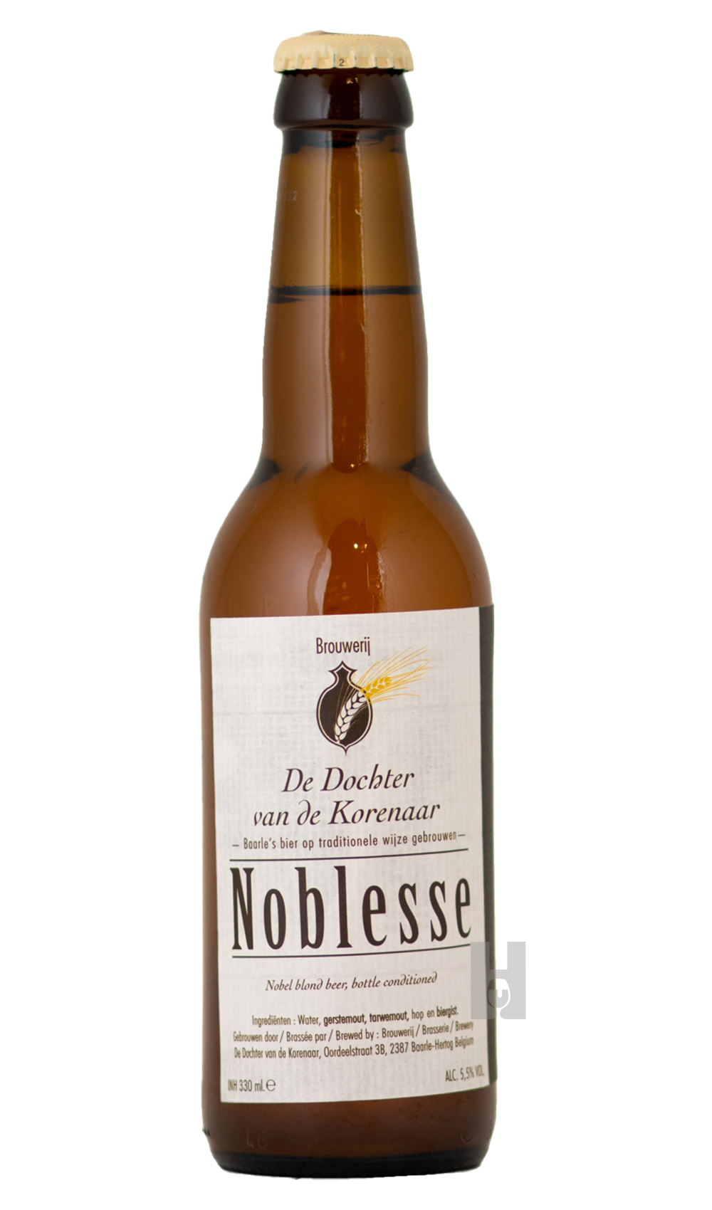 De Dochter van de Korenaar Noblesse - Hoptimaal