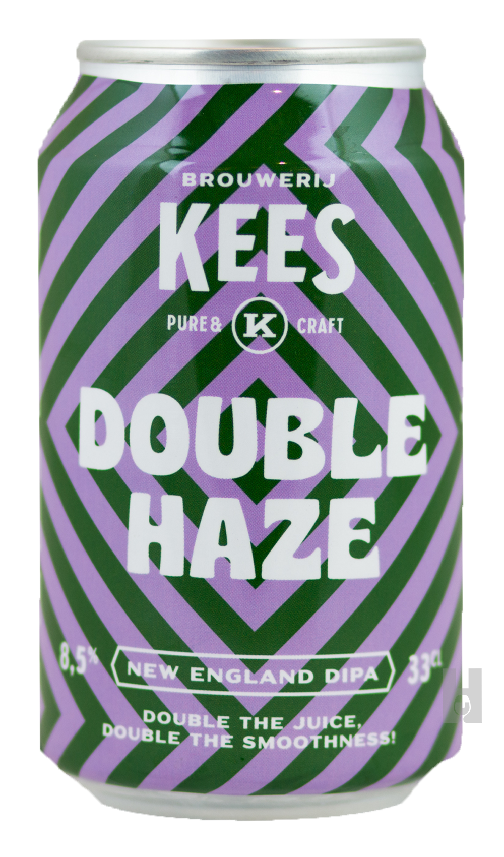 Kees Double Haze - Hoptimaal