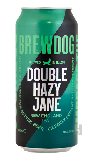 BrewDog Double Hazy Jane