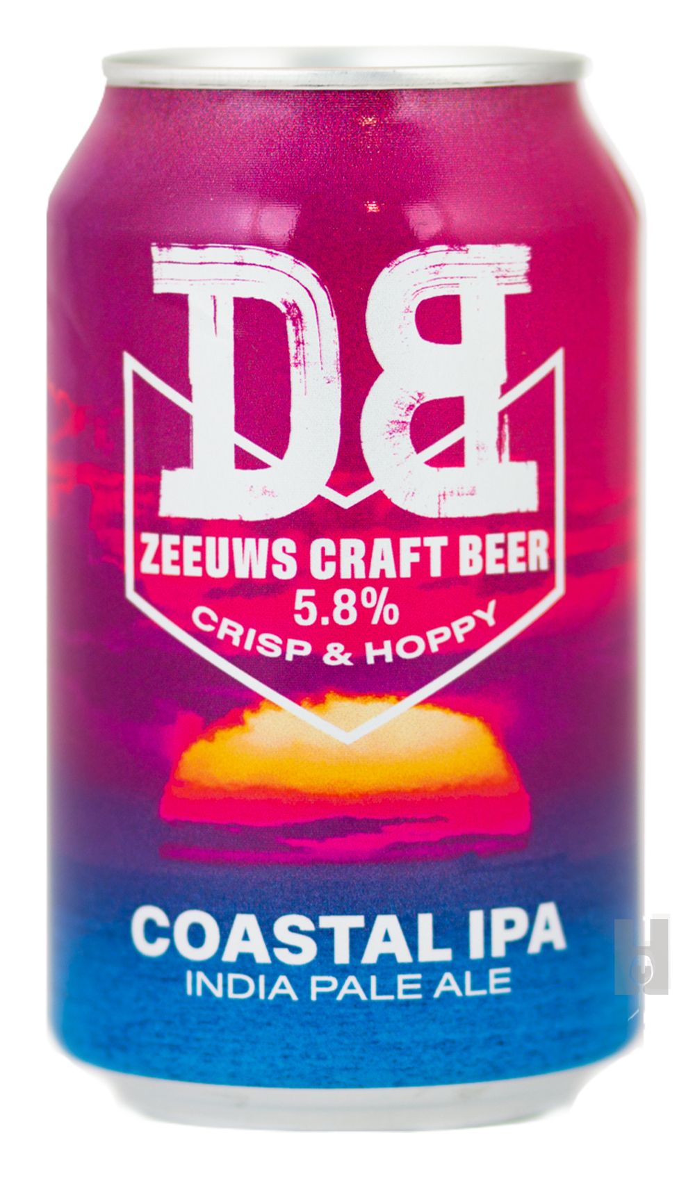 Dutch Bargain Coastal IPA - Hoptimaal