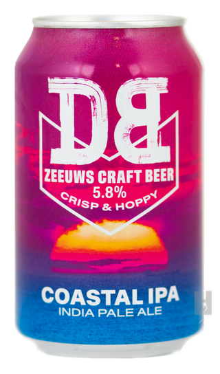 Dutch Bargain Coastal IPA