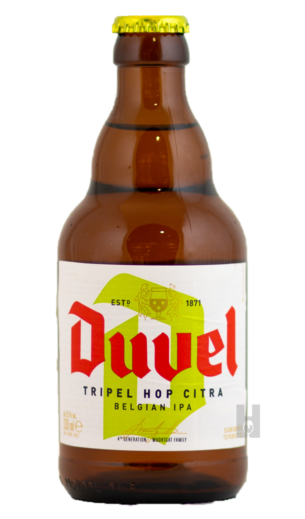 Duvel Tripel Hop Citra - Hoptimaal