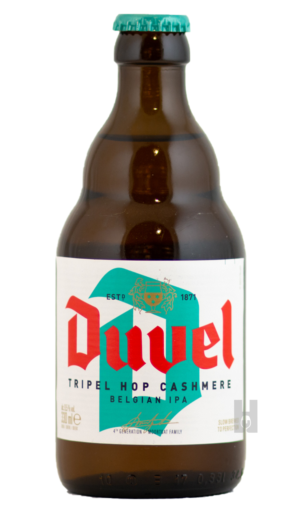 Duvel Tripel Hop Cashmere - Hoptimaal