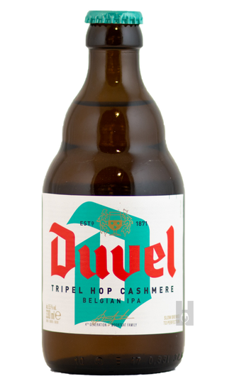 Duvel Tripel Hop Cashmere