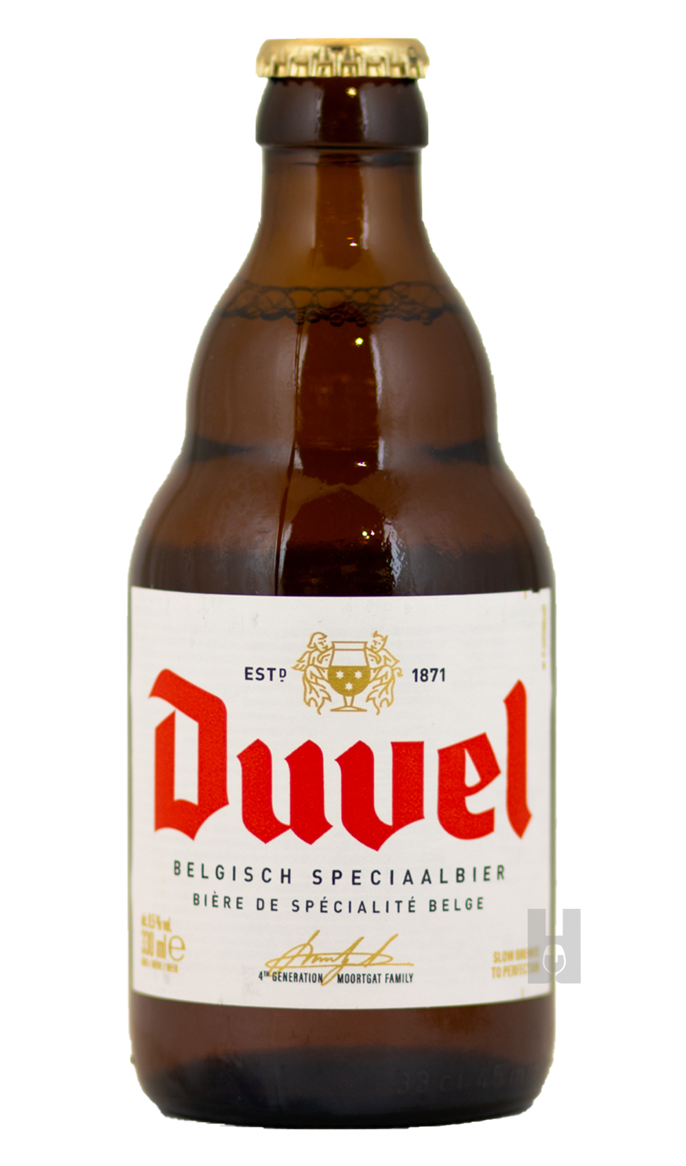 Duvel - Hoptimaal