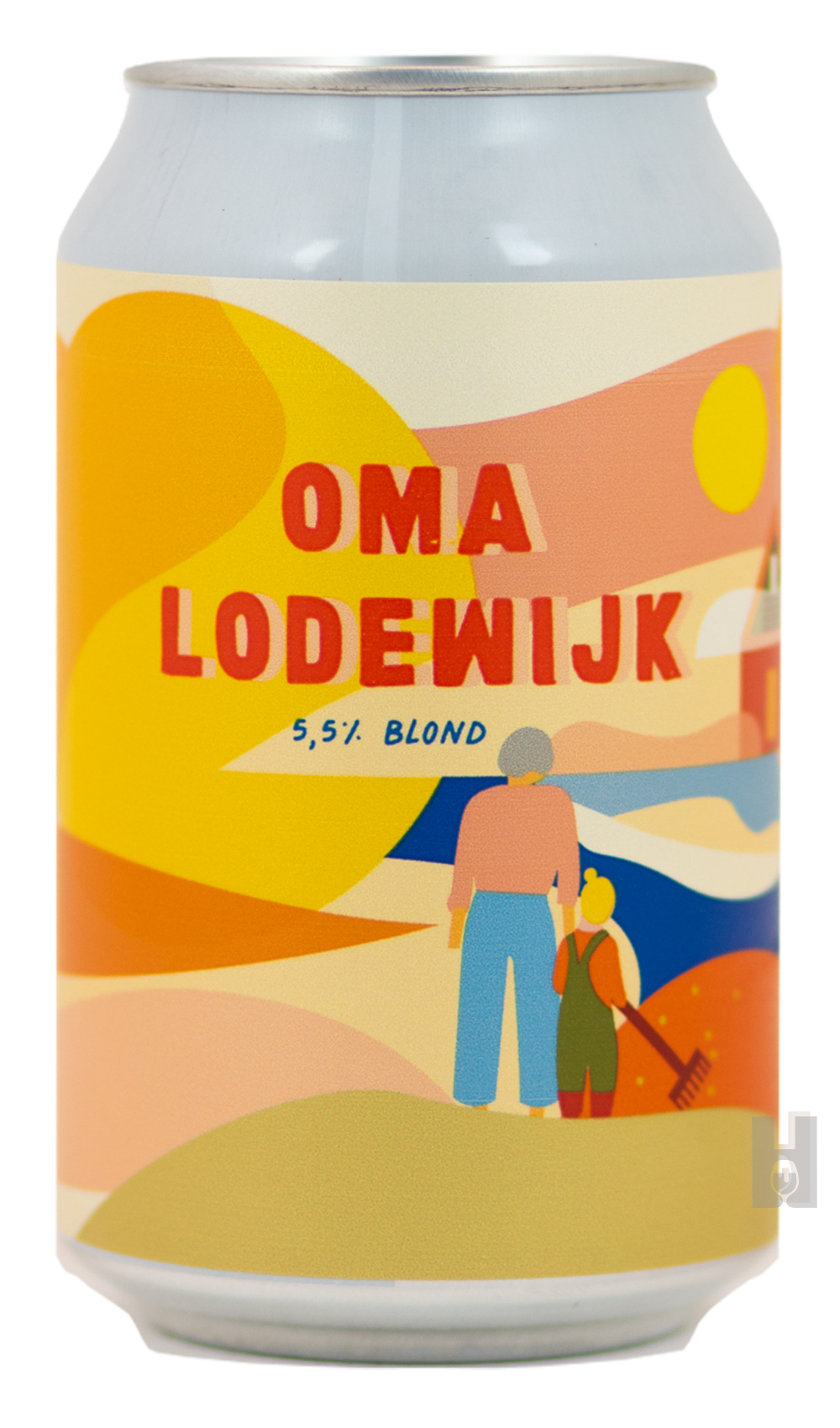 Eleven Oma Lodewijk