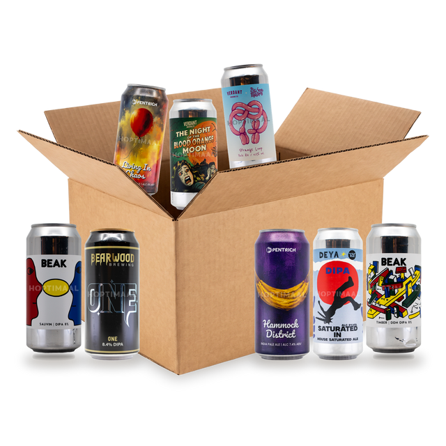 Coffret bière Angleterre