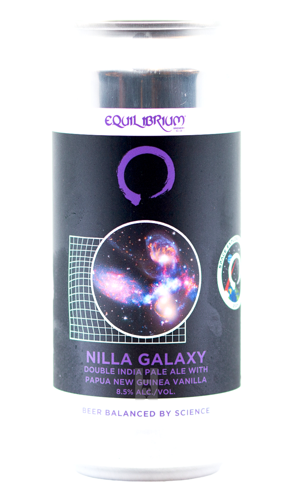 Equilibrium Nilla Galaxy - Hoptimaal