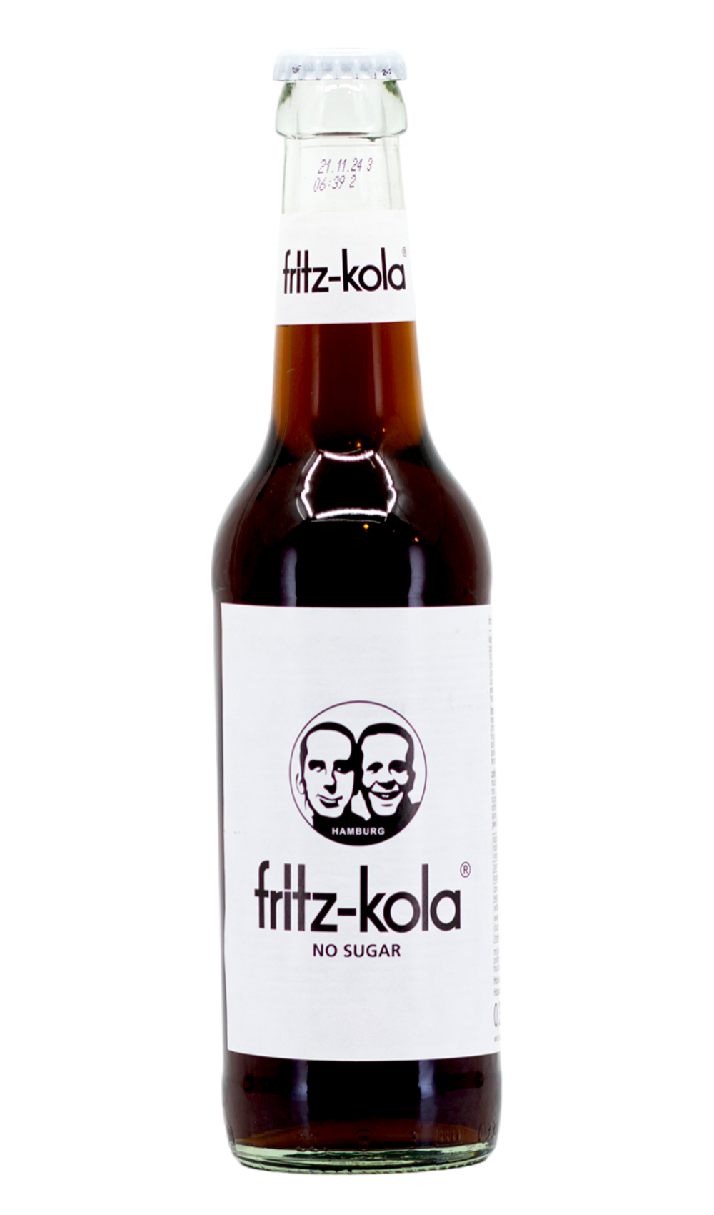 Fritz-kola Suikervrij - Hoptimaal