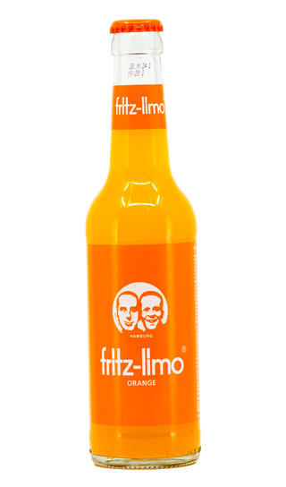 Fritz-limo Orange