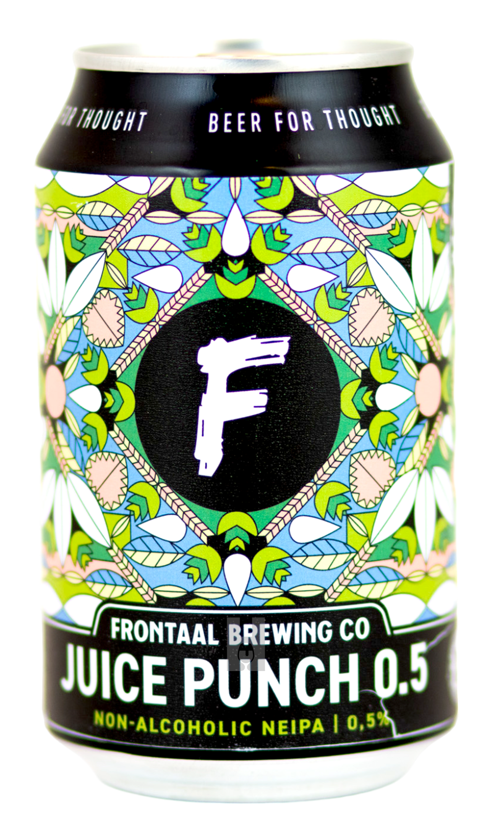 Frontaal Juice Punch 0.5 - Hoptimaal