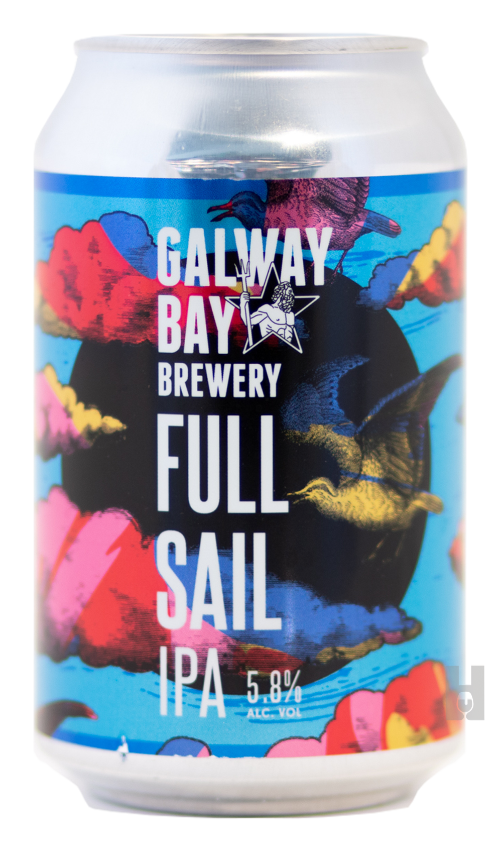 Galway Bay Full Sail - Hoptimaal