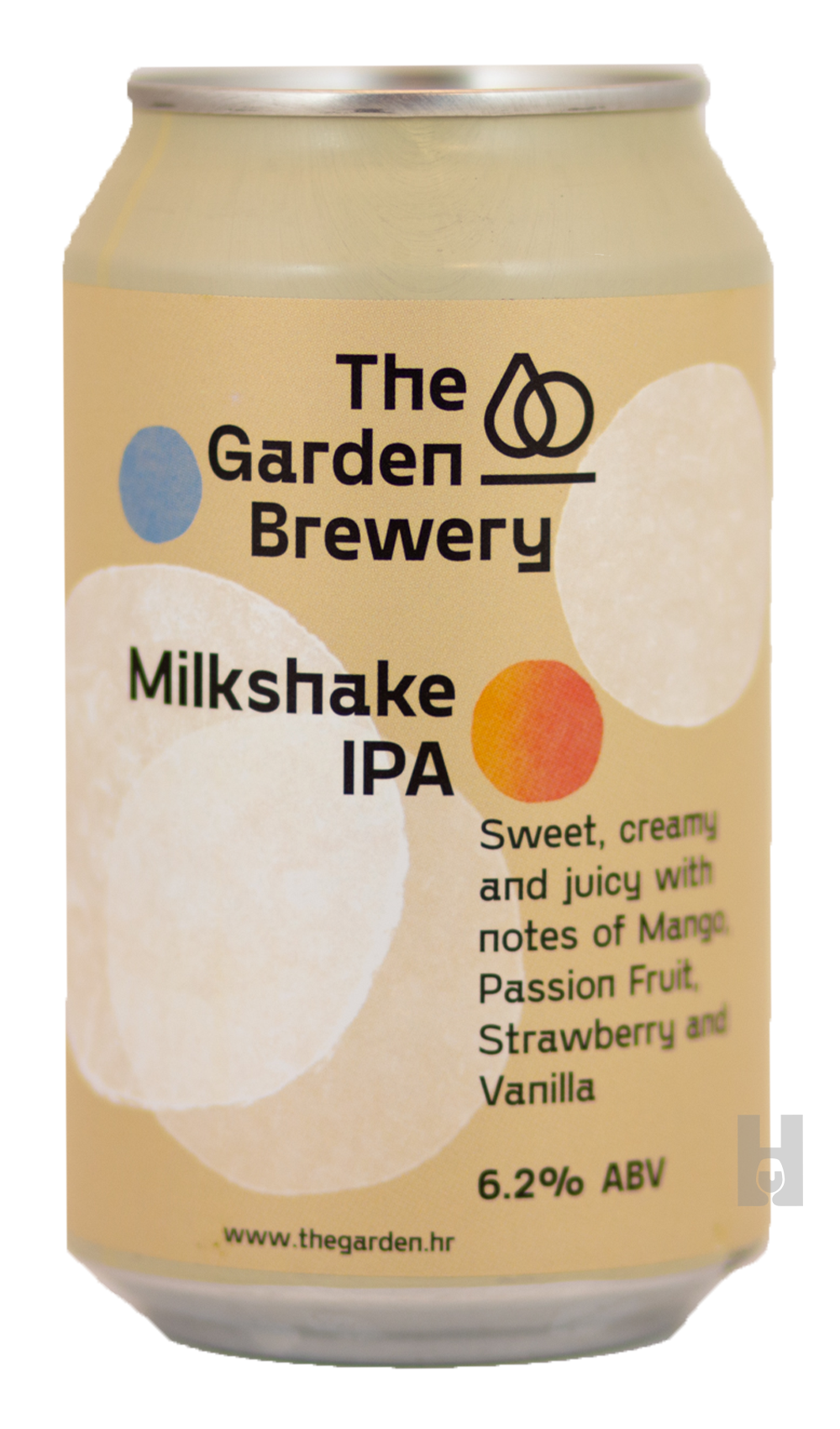 The Garden Milkshake IPA - Hoptimaal