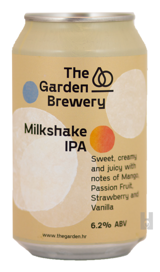 The Garden Milkshake IPA