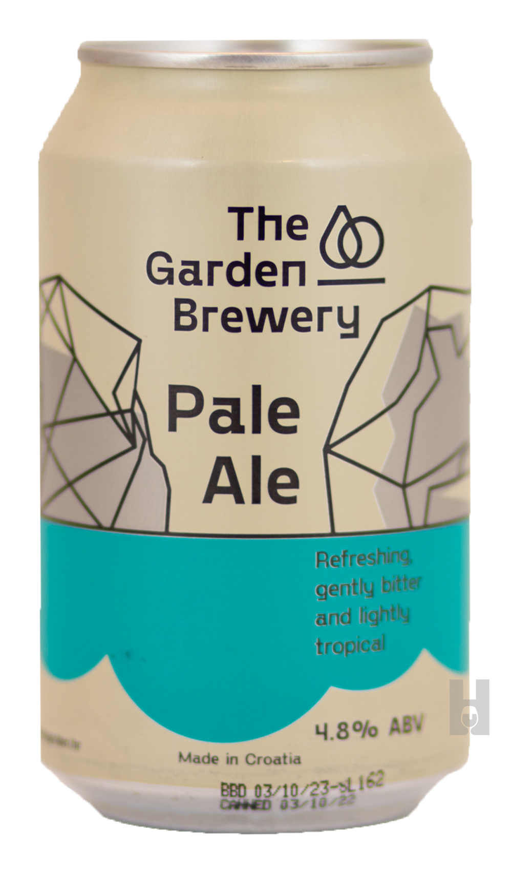 The Garden Pale Ale - Hoptimaal