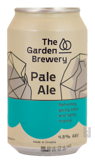 The Garden Pale Ale