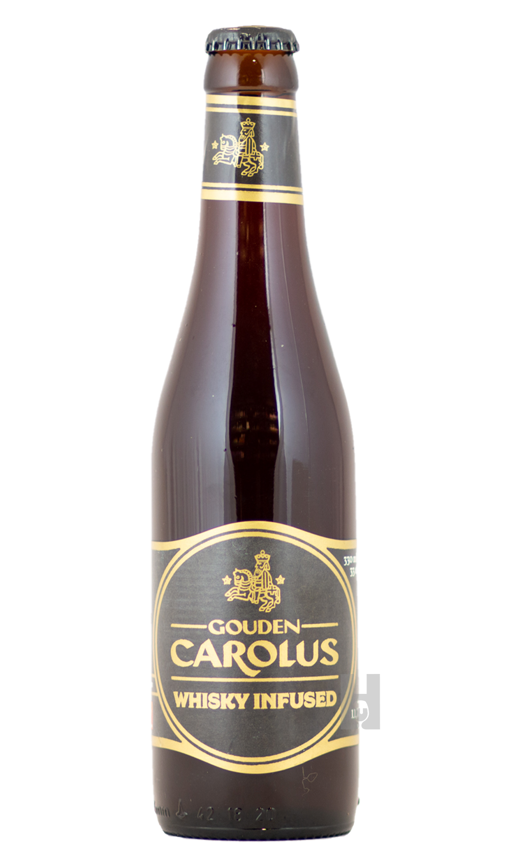 Het Anker Gouden Carolus Whisky Infused - Hoptimaal