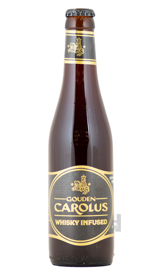 Het Anker Gouden Carolus Whisky Infused