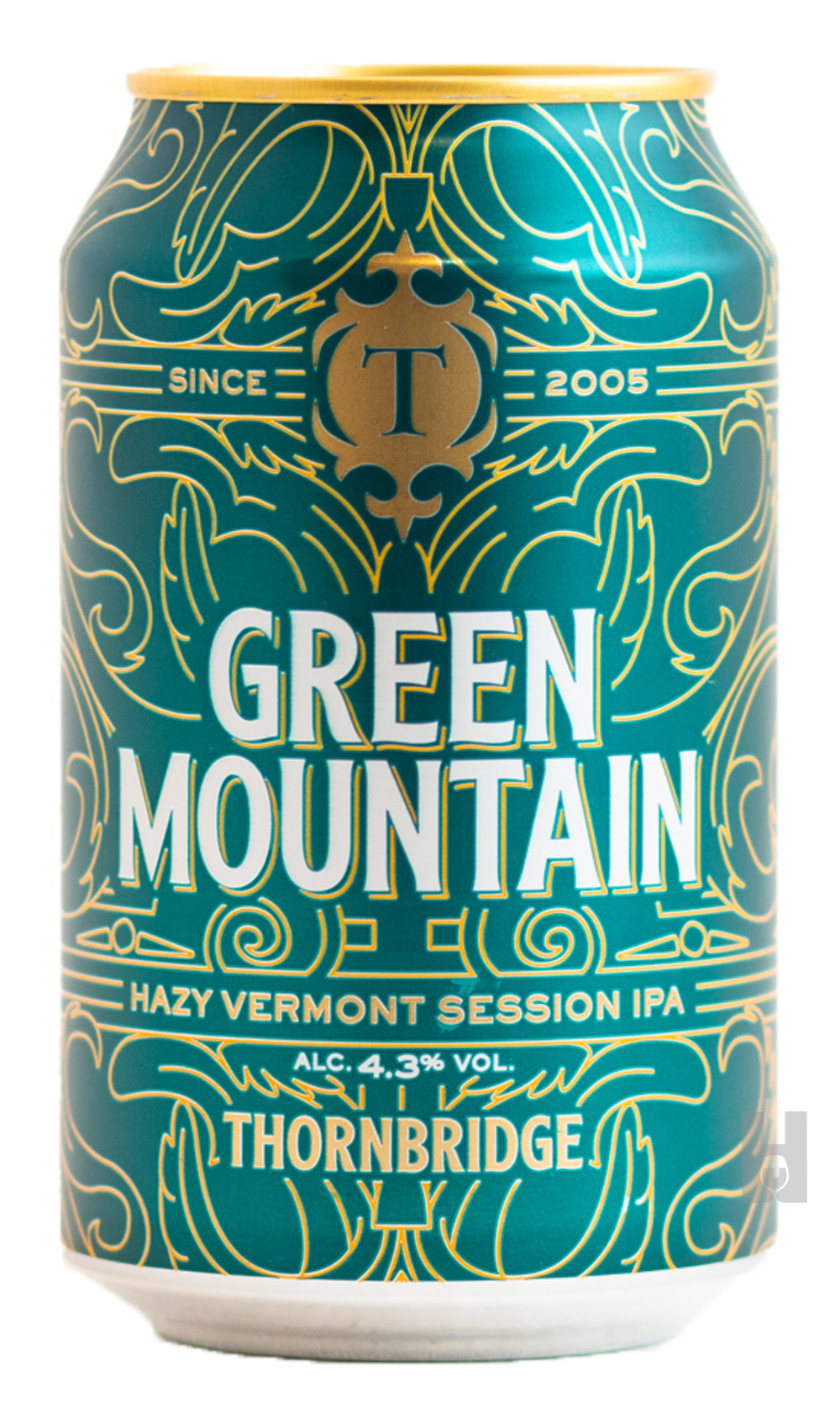 Thornbridge Green Mountain - Hoptimaal