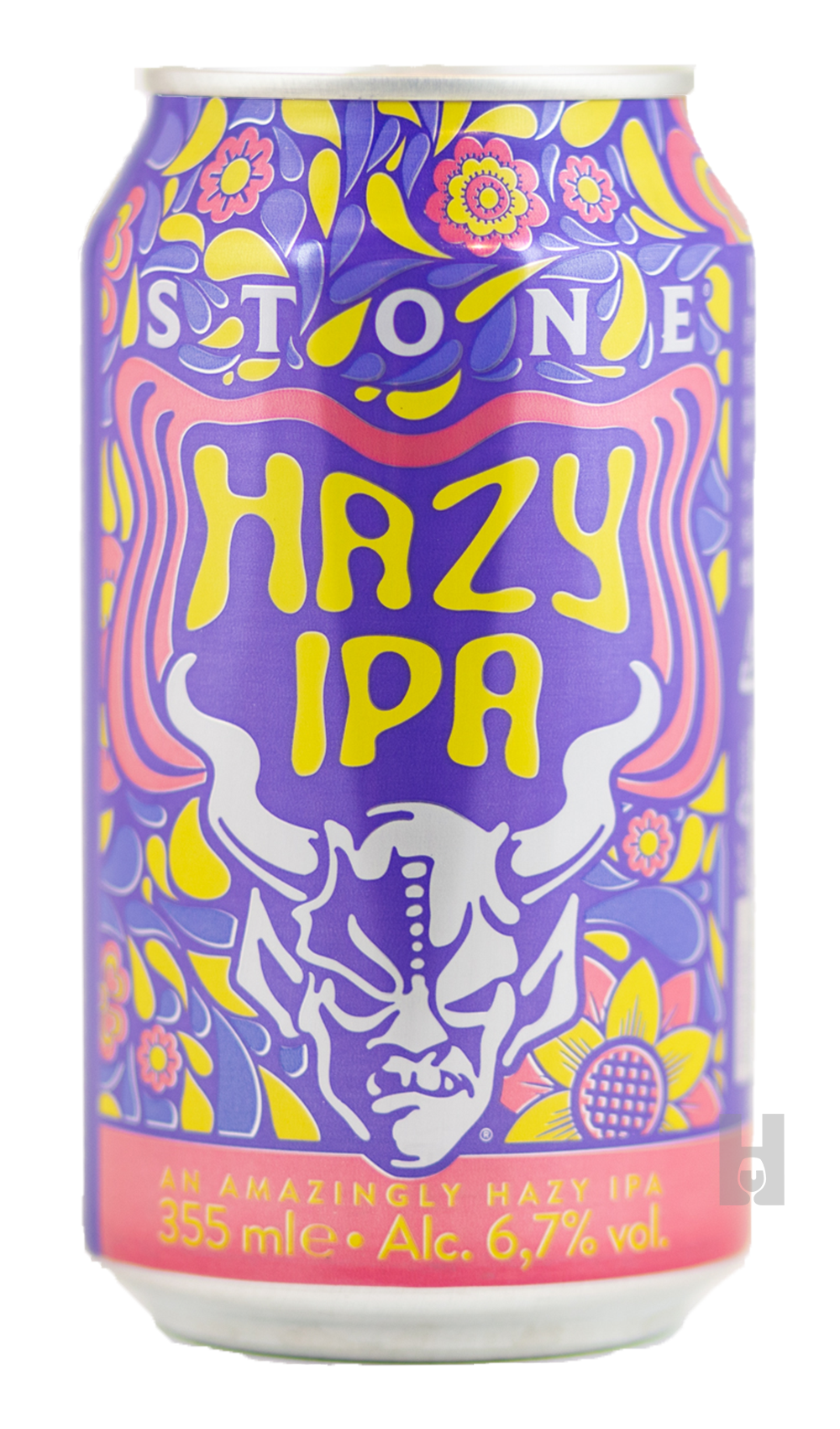 Stone Hazy  IPA - Hoptimaal