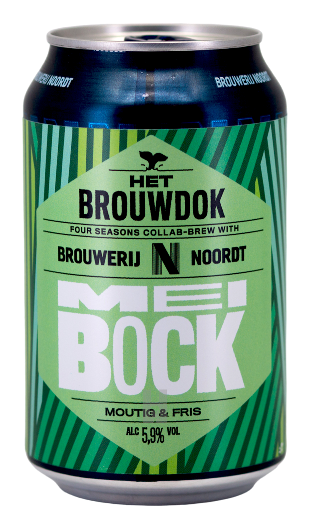 Het Brouwdok Maitiid - Hoptimaal