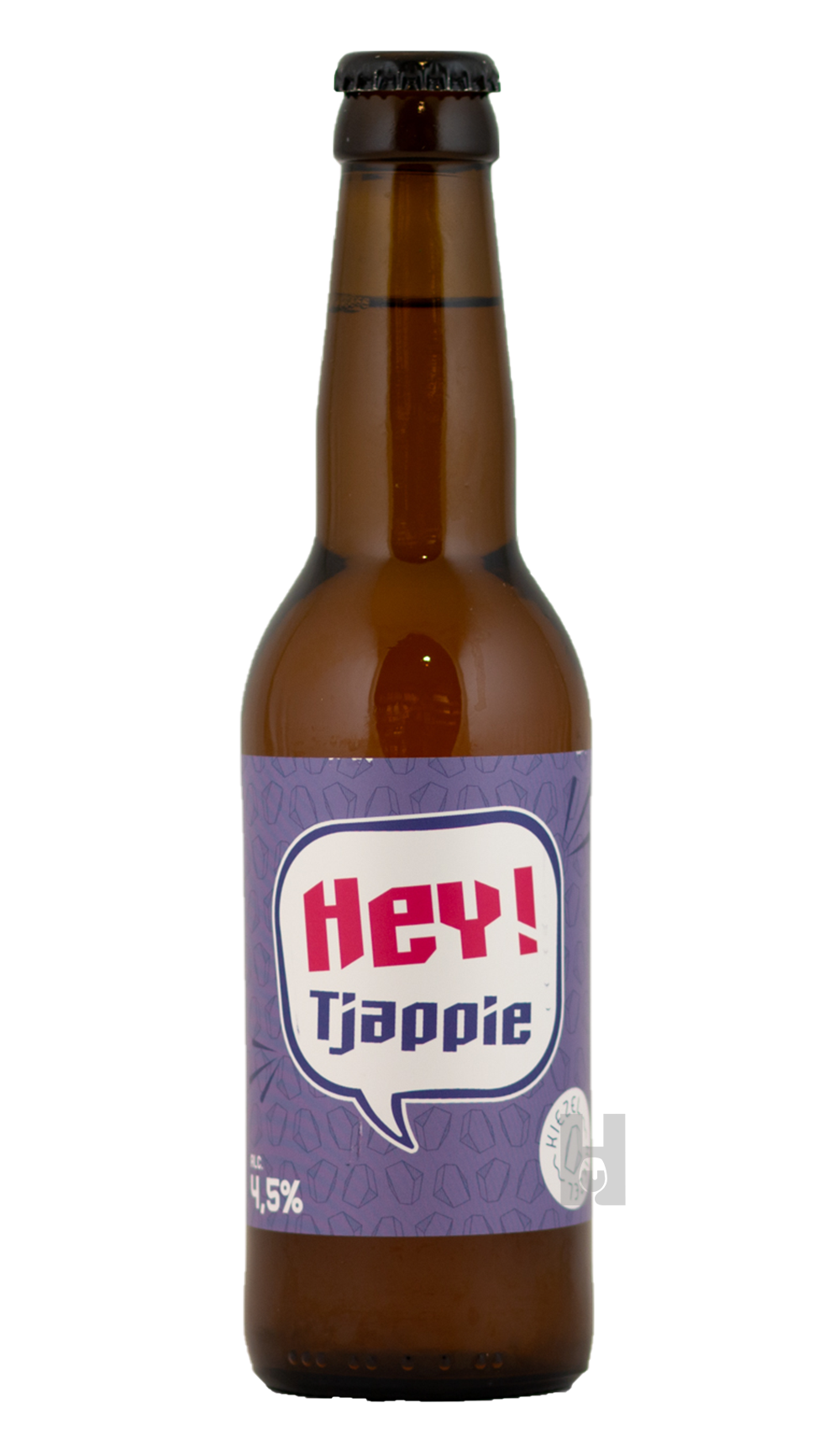 Kiezel Hey! Tjappie - Hoptimaal