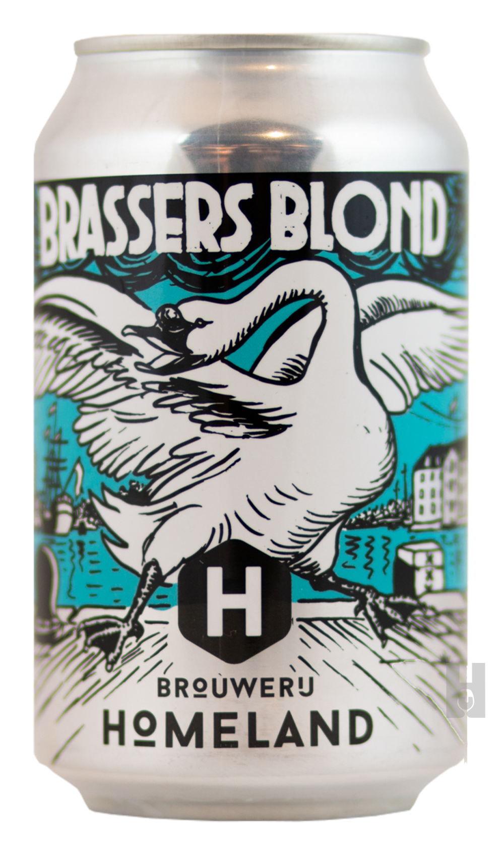 Homeland Brassers Blond - Hoptimaal