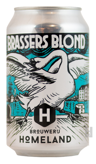 Homeland Brassers Blond