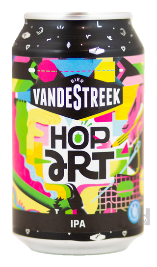 vandeStreek Hop Art