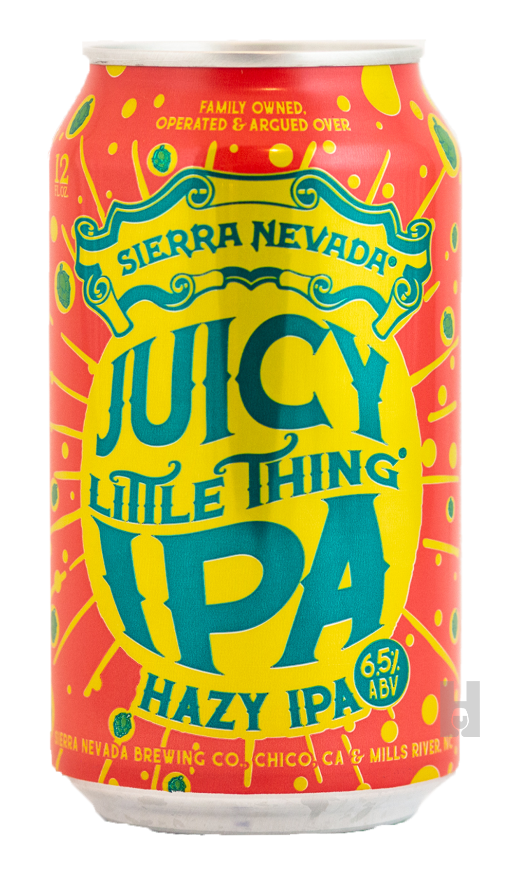 Sierra Nevada Juicy Little Thing - Hoptimaal